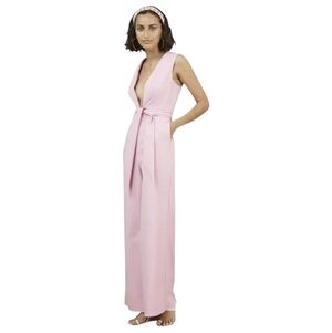 NWT Finders Keepers Essie Jumpsuit, Size 8, Wide Leg